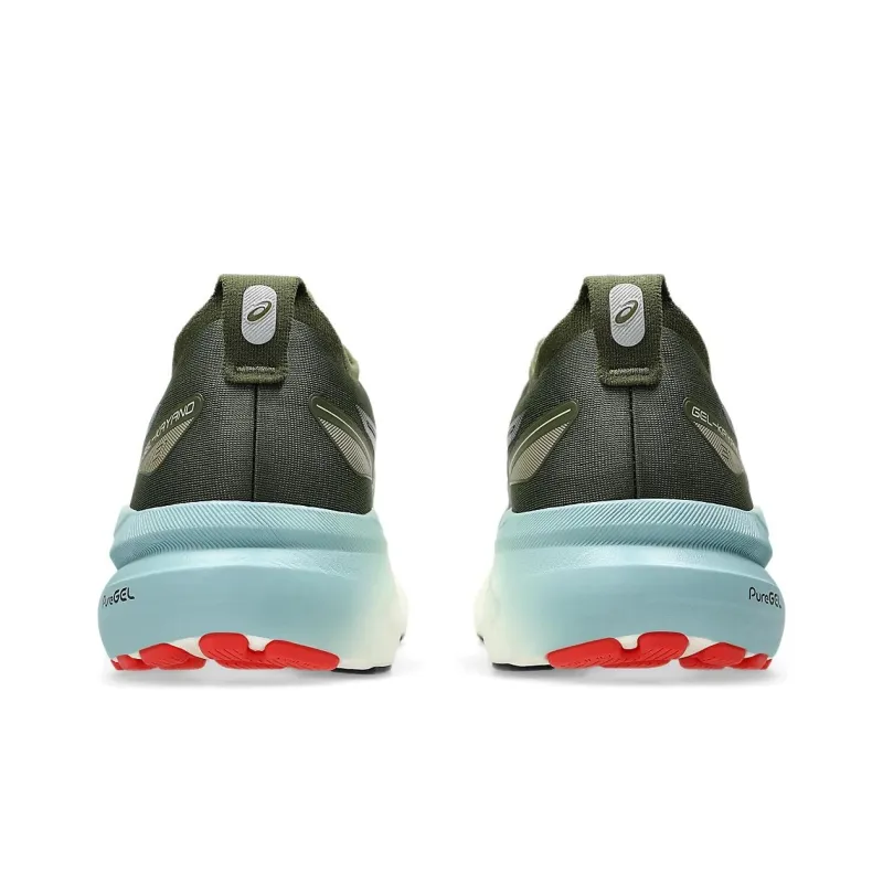 Asics Gel Kayano 31 Smog Green-3