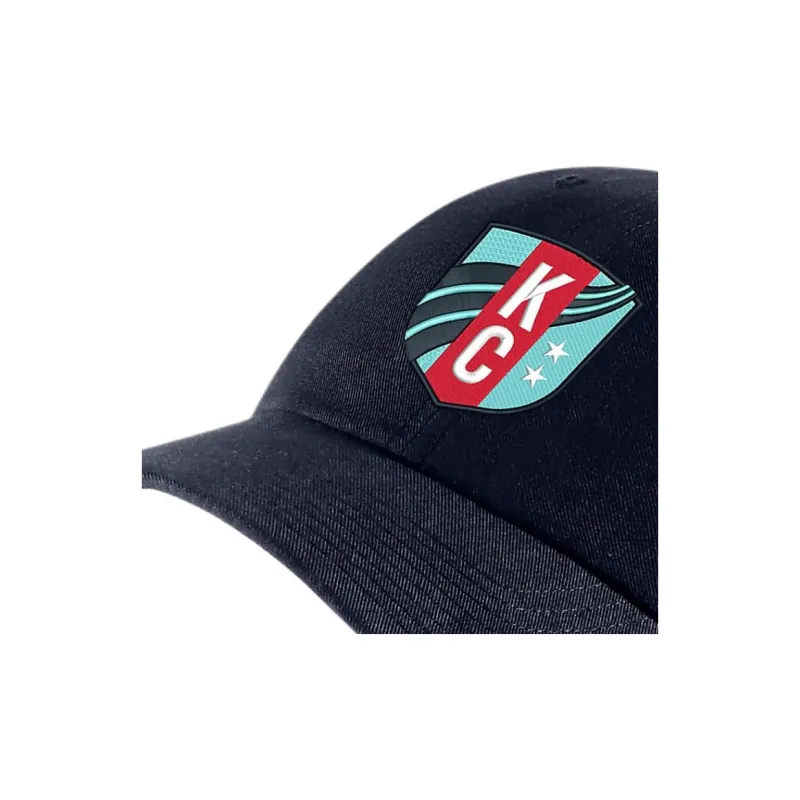 Nike Kansas City Current Heritage86 Nike Nwsl Soccer Cap-2