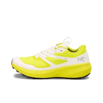 Arcteryx Norvan LD3 GTX Cushioned Slip Resistant Low Top Hiking Shoes Unisex Yellow