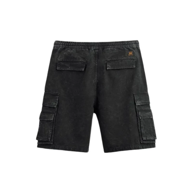ZARA Casual Shorts Men's Dark Gray-1