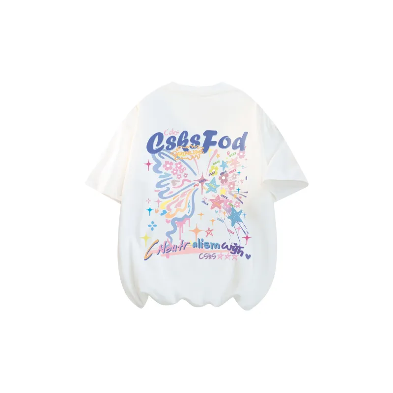CSKS T Shirts Unisex-5
