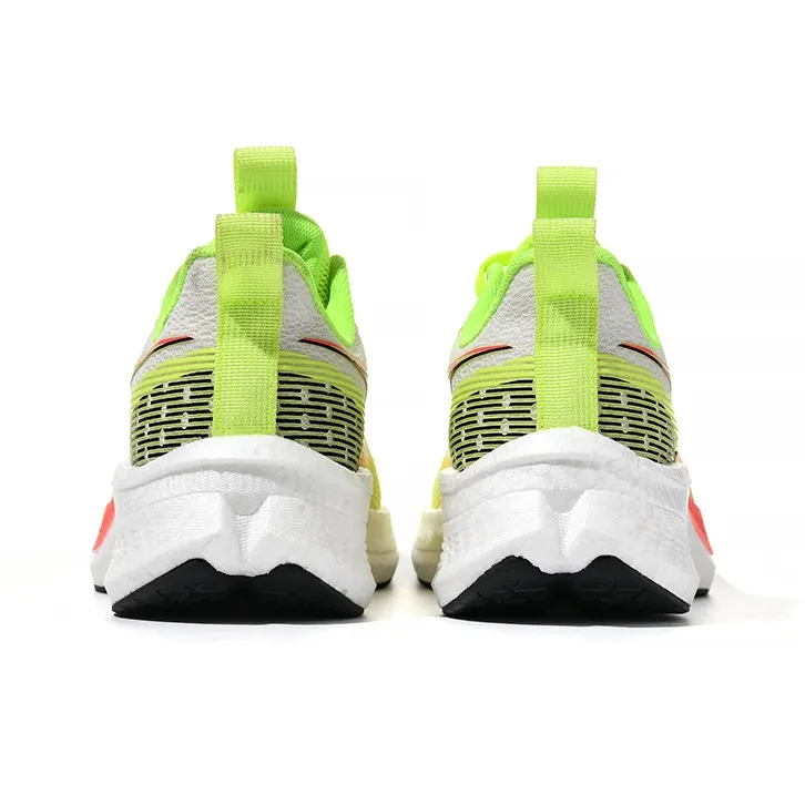 Slazenger Cushioned Wear Resistant Lightweight Breathable Low Top Carbon Plate Running Shoes Unisex-12