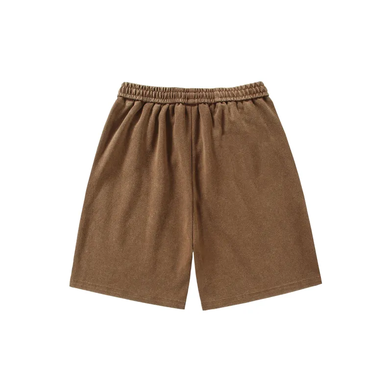 FONDLOOK Casual Shorts Unisex-17