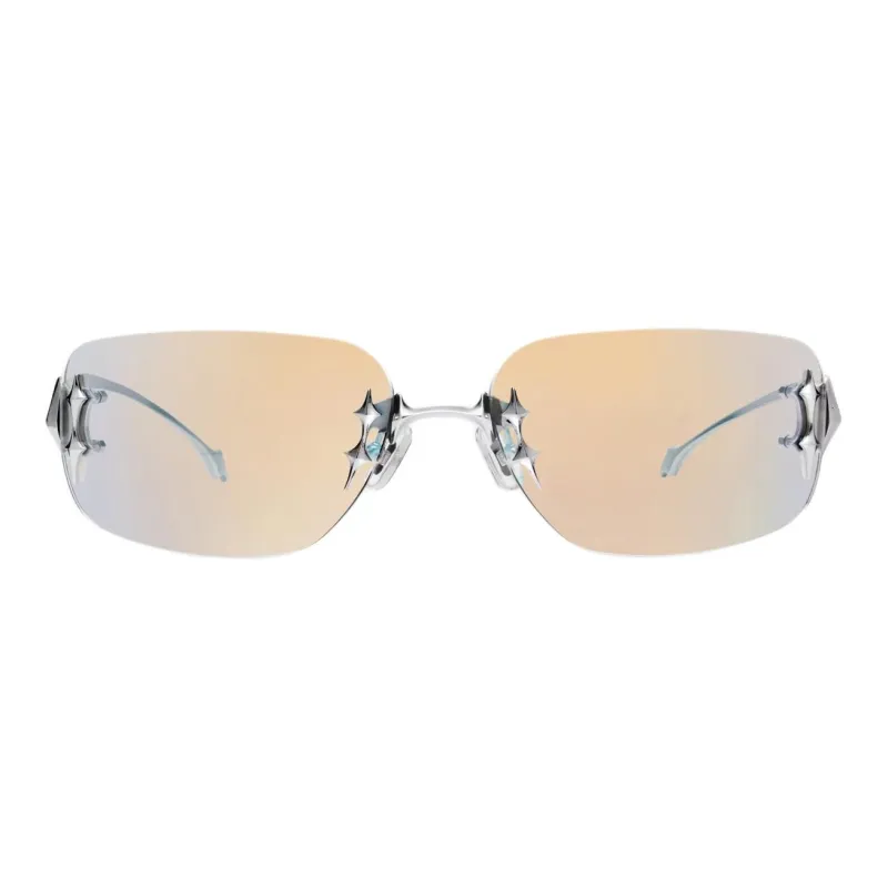 GENTLE MONSTER Ttl Square frame Sunglasses-1