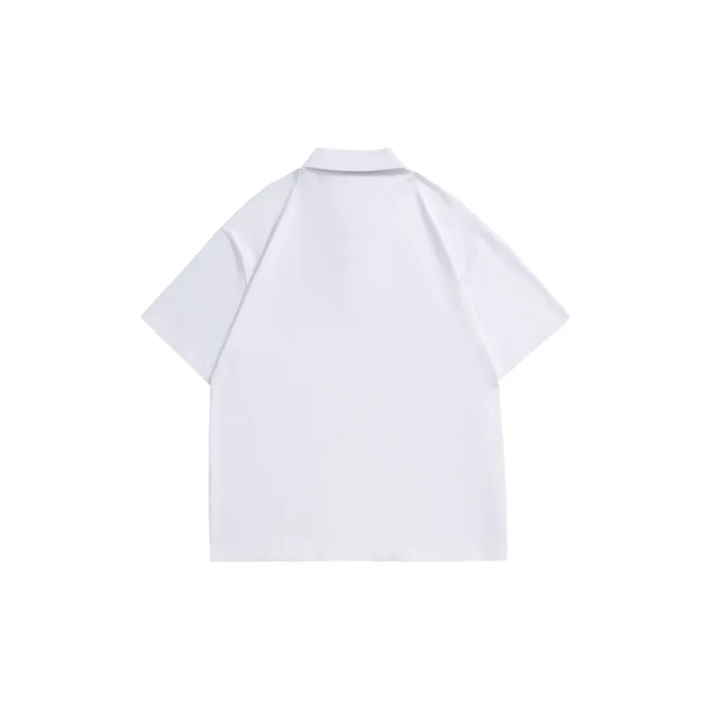 GOOSELIAR Polo Shirts Unisex-1