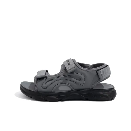 HUANQIU Roman Sandals Men