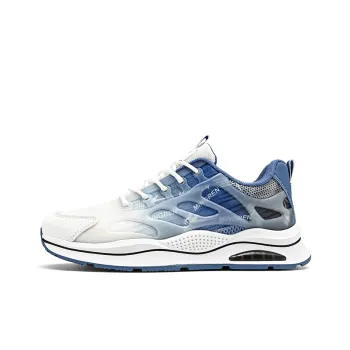 DOUBLE STAR 88 Cushioning Anti-Slip And Wear-Resistant Low-Top Casual Shoes Men's