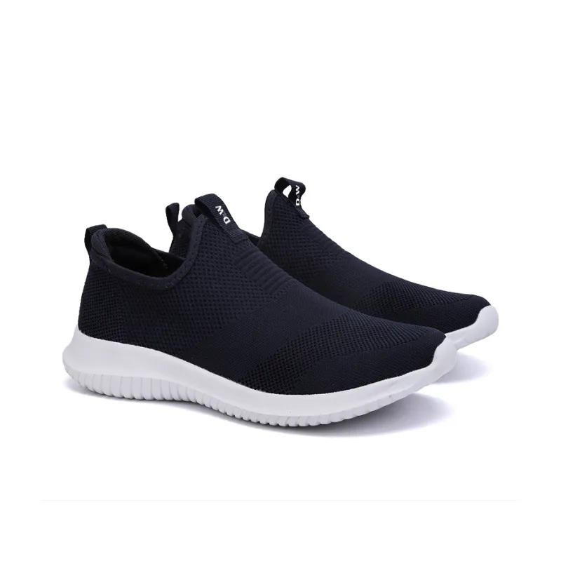 D&W Anti Slip And Wear Resistant Breathable Low Top Casual Shoes Unisex-13