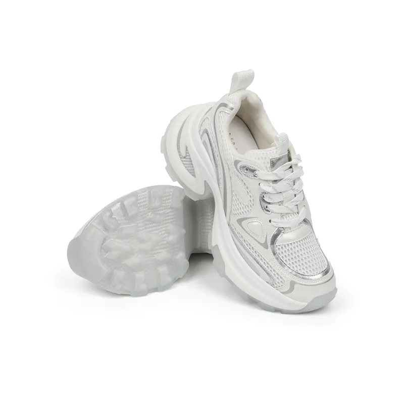 REBACCA Mid-Top Chunky Sneakers Women's-10
