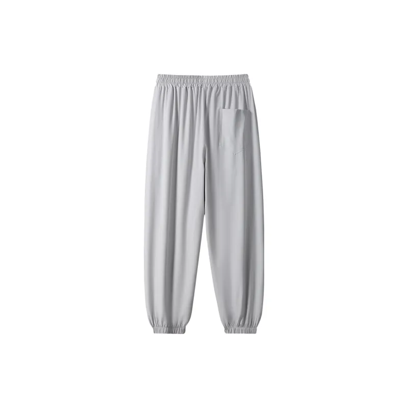 PANDA BASE Casual Pants Unisex-7
