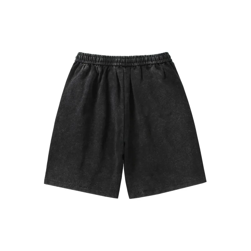 FONDLOOK Casual Shorts Unisex-1