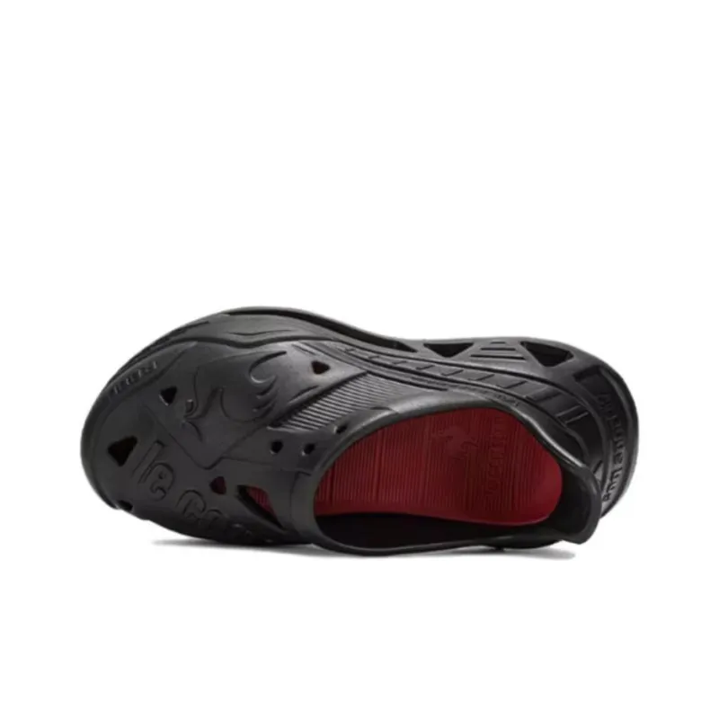 Le Coq Sportif Clogs Men's Black-2