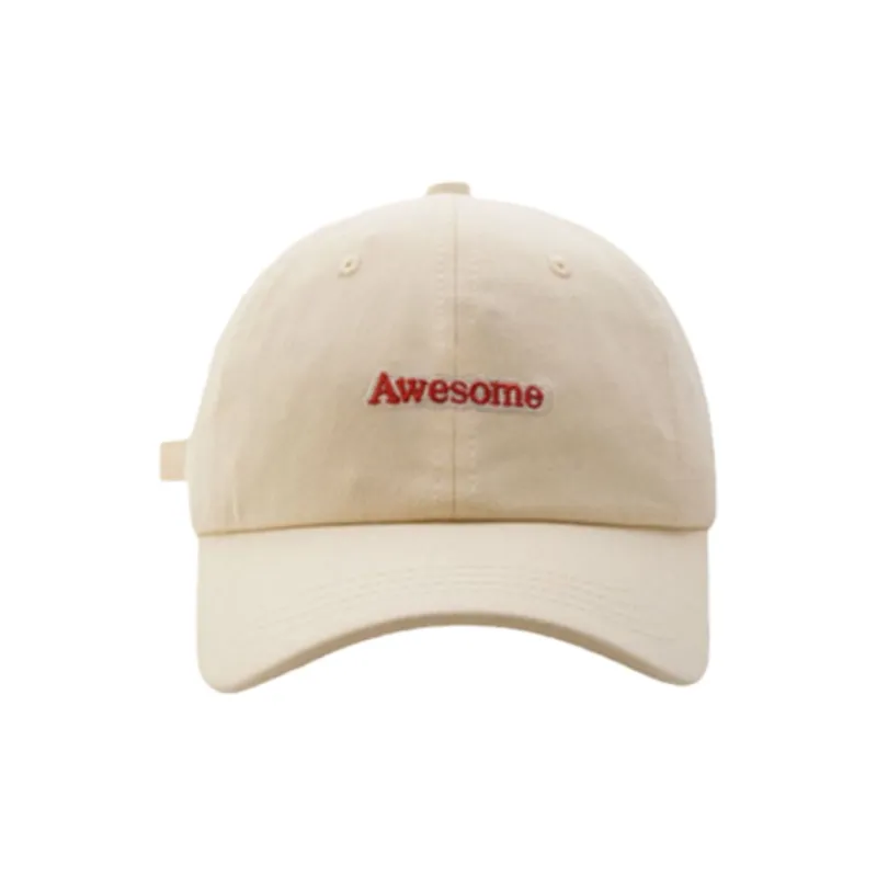 FILES Cotton Baseball Caps Unisex-9