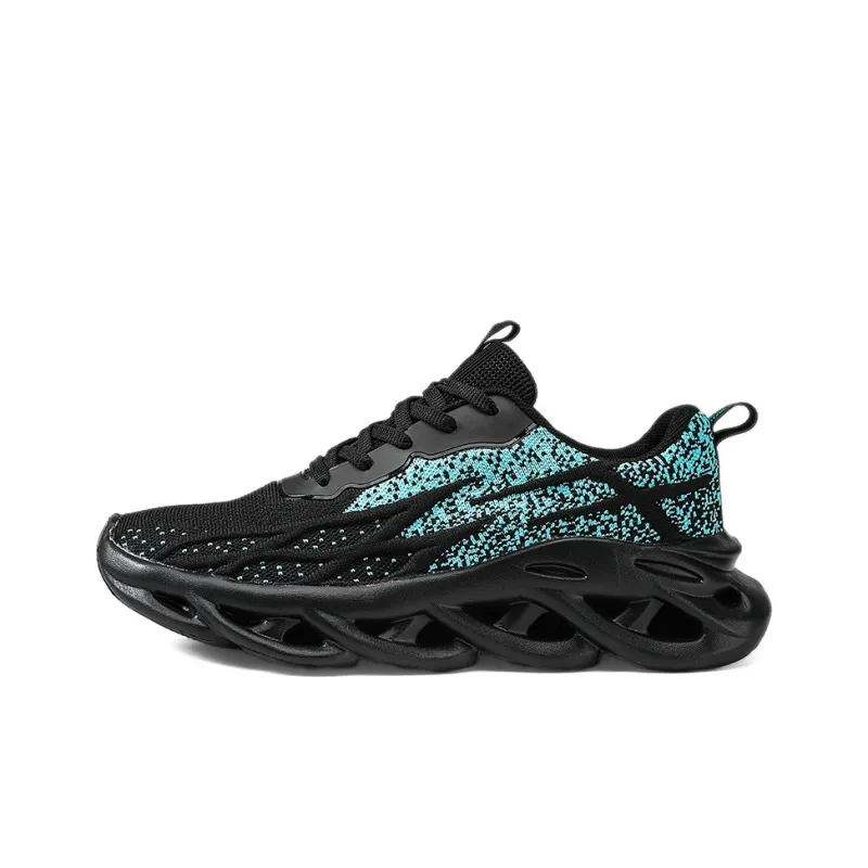 Prince McQueen Cushioning, Breathable, Lightweight Low Top Running Shoes Men's-13