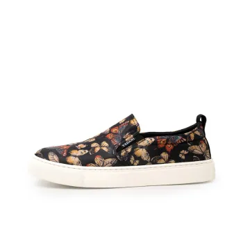 YEDANI Low-Top Canvas Shoes Men's Multicolor