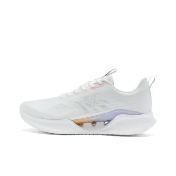 XTEP Chi Feng 7.0 Cushioning Low Top Running Shoes Women's