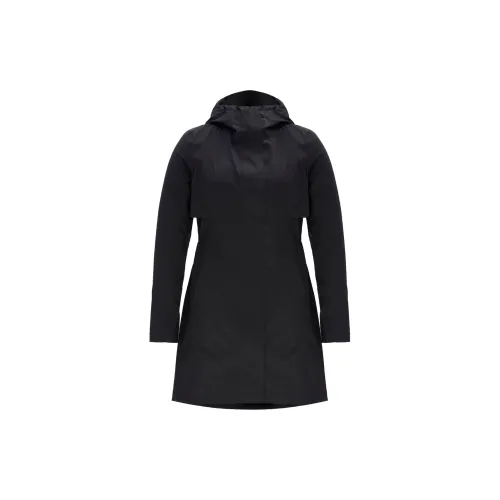 Lululemon Rain Rebel Trench Coats Women's