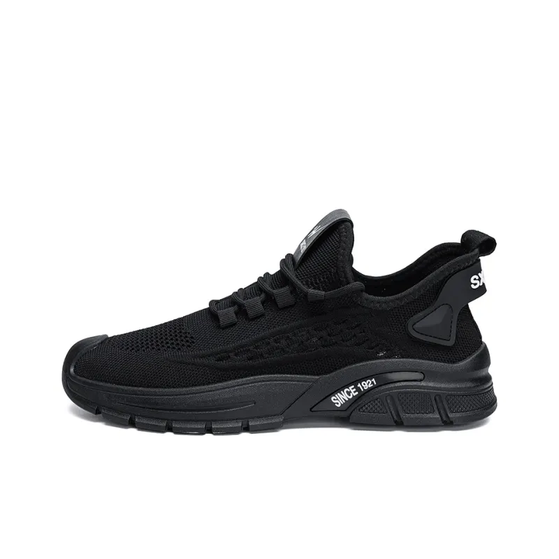 DOUBLE STAR 88 Cushioning Anti-Slip And Wear-Resistant Low-Top Running Shoes Men's-11