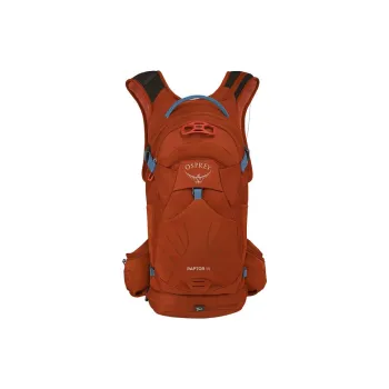 OSPREY Nylon Mountaineering Bag Backpack Regular Unisex Flint Orange