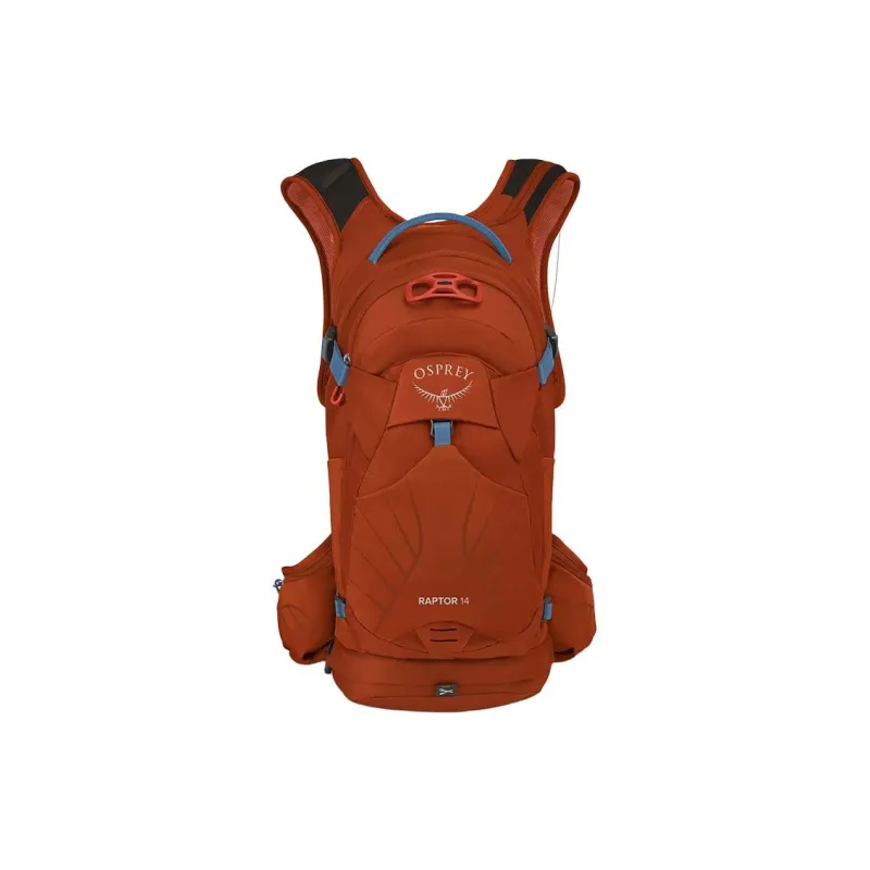 OSPREY Nylon Mountaineering Bag Backpack Regular Unisex Flint Orange-0