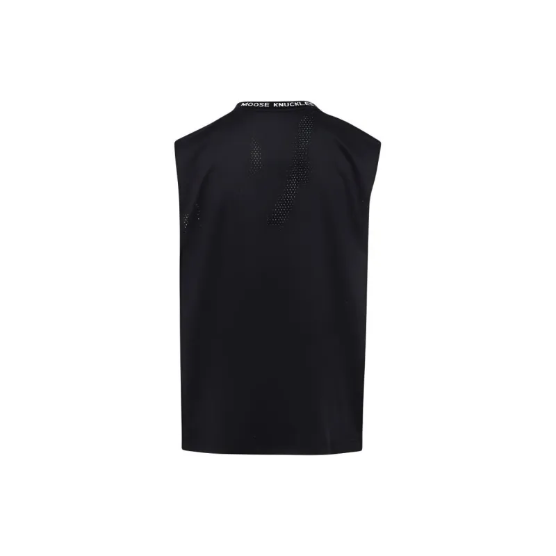 Moose Knuckles SS24 Basketball Jersey Men's-4