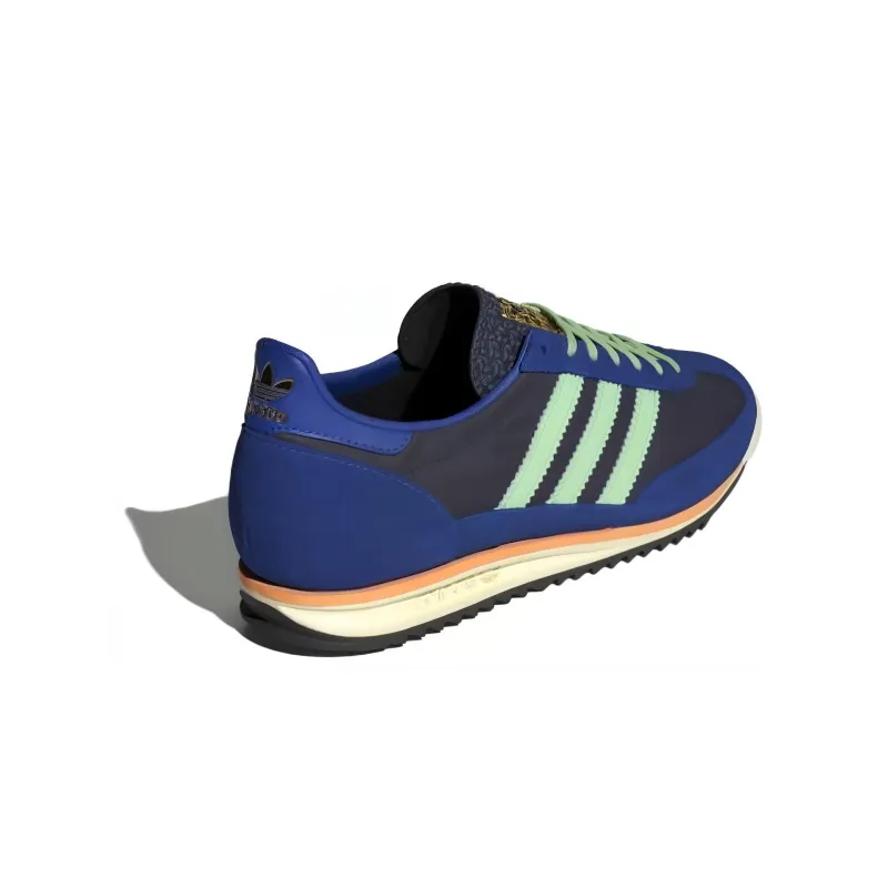 Adidas Sl 72 Night Indigo Semi Green Spark Women's-4