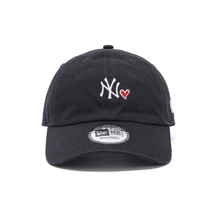 New Era Cotton Baseball Caps Unisex-1