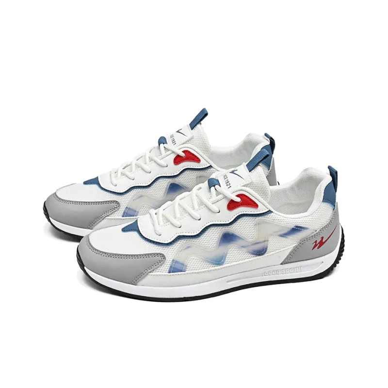 DOUBLE STAR 88 Cushioning Anti-Slip And Wear-Resistant Low-Top Running Shoes Men's-2