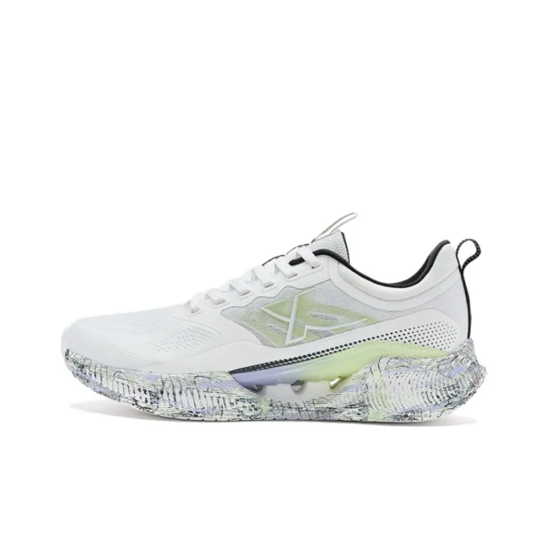 XTEP Chi Feng 7.0 Cushioning Low Top Running Shoes Women's-0