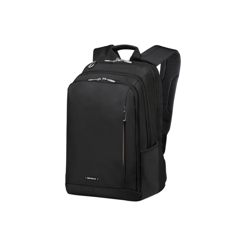 SAMSONITE Recycled Polyester Laptop Bag Backpack Unisex Black-1
