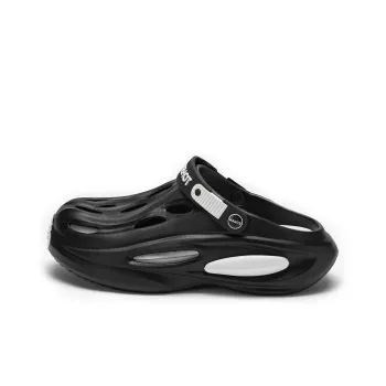 WHITE HOT Clogs Unisex