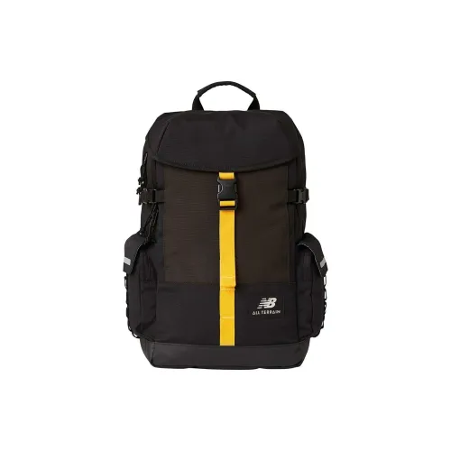 New Balance Backpacks Black