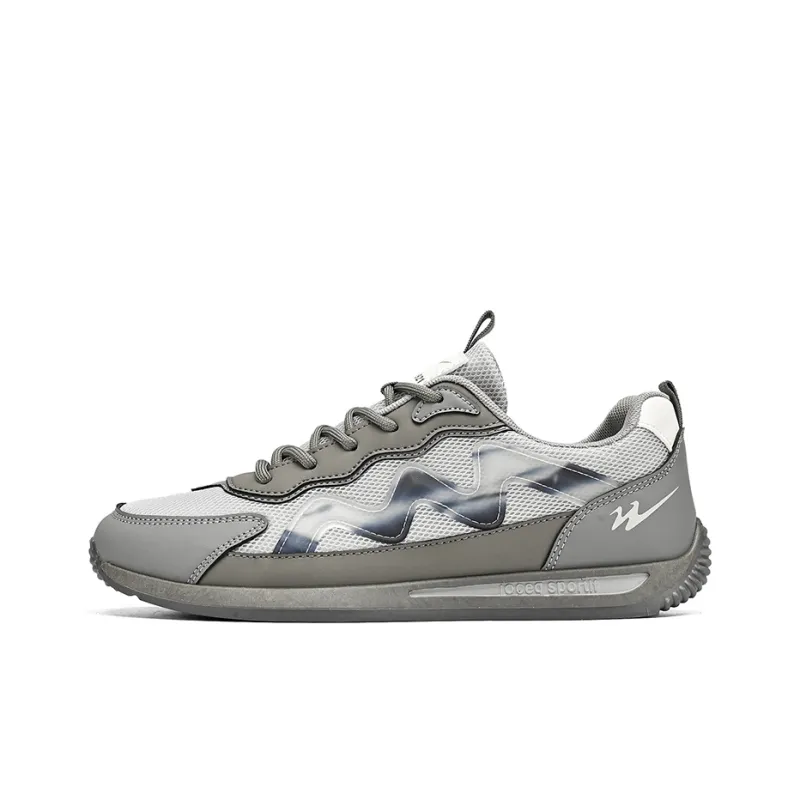 DOUBLE STAR 88 Cushioning Anti-Slip And Wear-Resistant Low-Top Running Shoes Men's-10