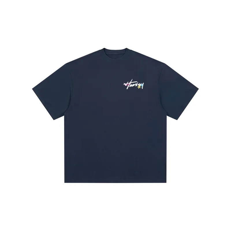 Hurley T-Shirts Unisex-14
