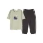 Fruit Green Cabaret Capri Pants