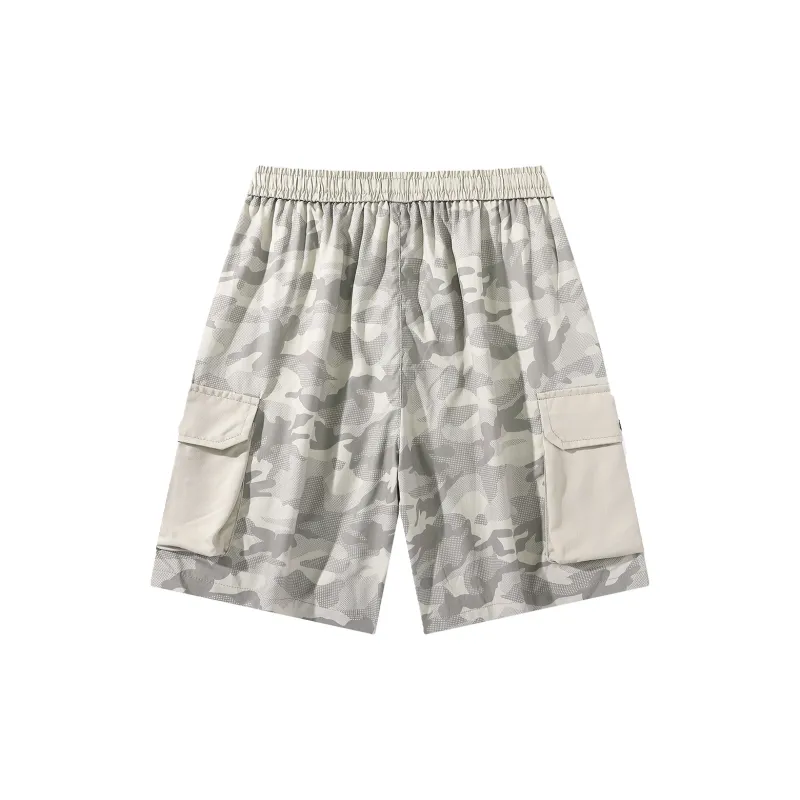 Mowlow Casual Shorts Unisex-9