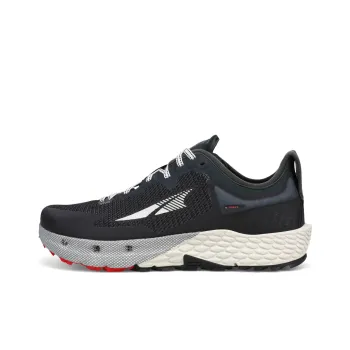 Altra Timp 4 Cushioning Anti-Slip And Wear-Resistant Low-Top Outdoor Shoes Men's Black