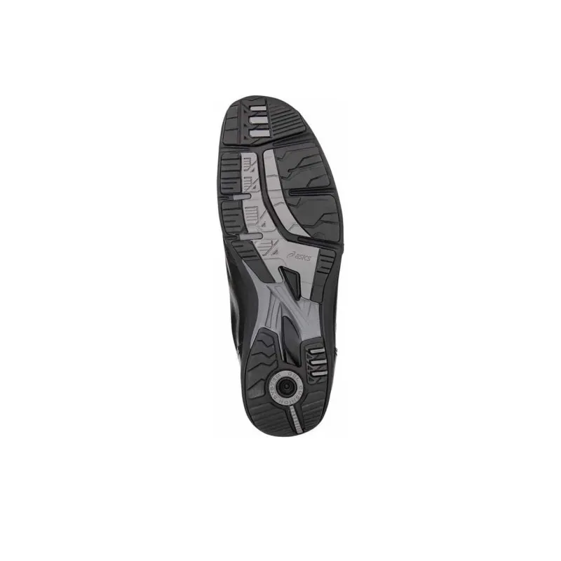 Asics Pedala GORE-TEX Anti-Slip Wear-Resistant Low-Top Casual Shoes Men's Black-5