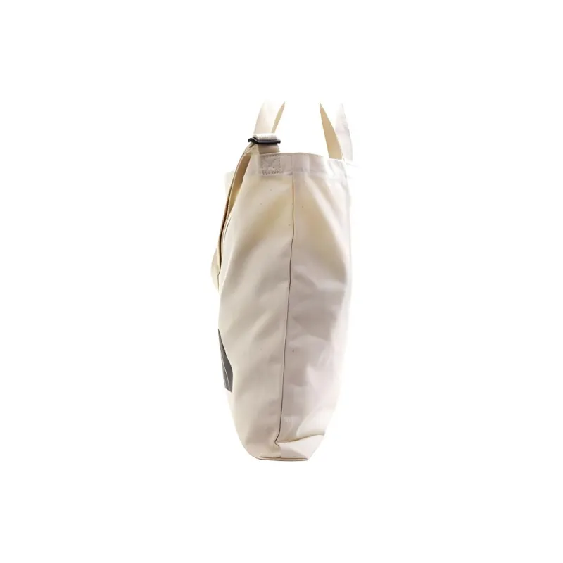 THE NORTH FACE Polyester Tote Bag Shopping Bag Shoulder Bags Handbags Large Size Unisex Ecru-2