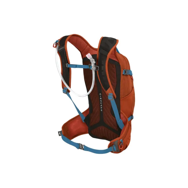 OSPREY Nylon Mountaineering Bag Backpack Regular Unisex Flint Orange-3