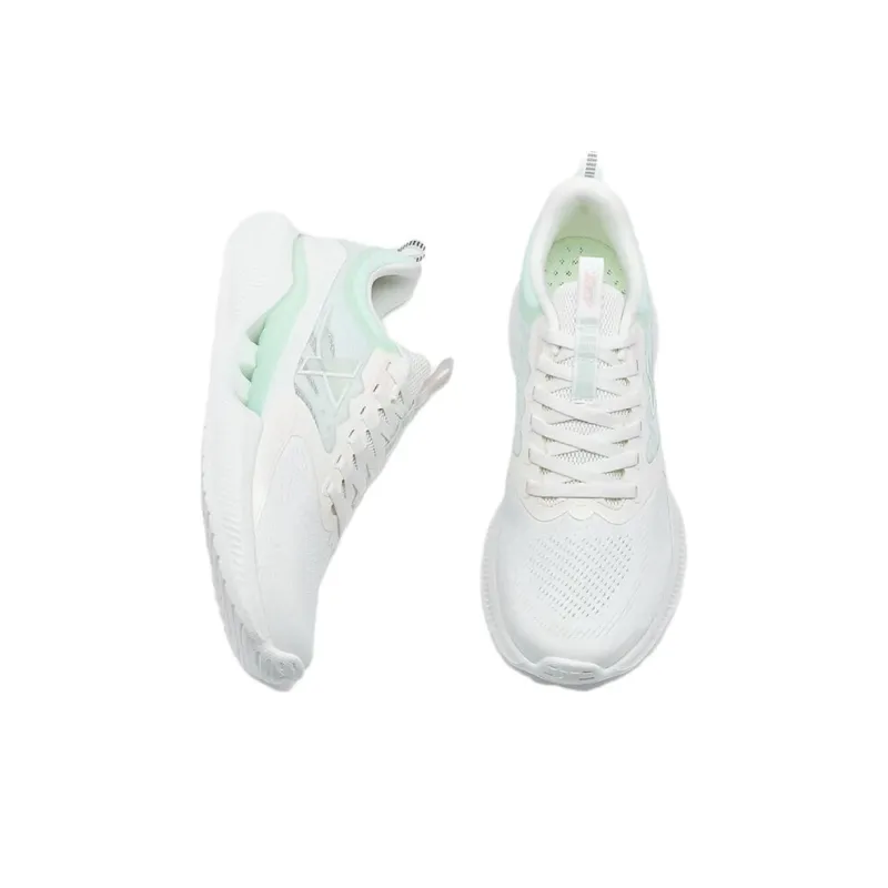 XTEP Chi Feng 7.0 Cushioning Low Top Running Shoes Women's-3