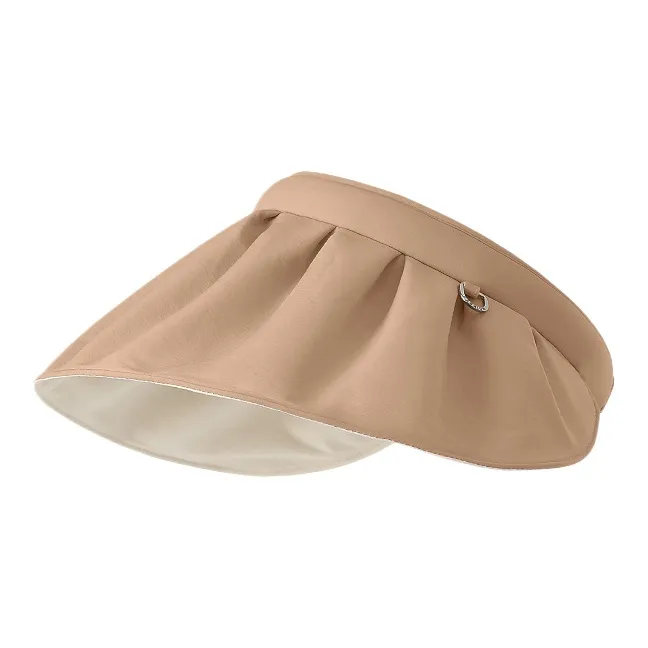 SMILING SHARK Polyester Sun Protection Hats Women's-4