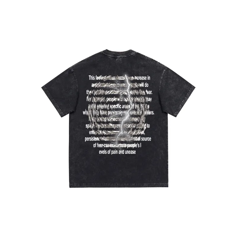 Cotton T Shirts Unisex-1