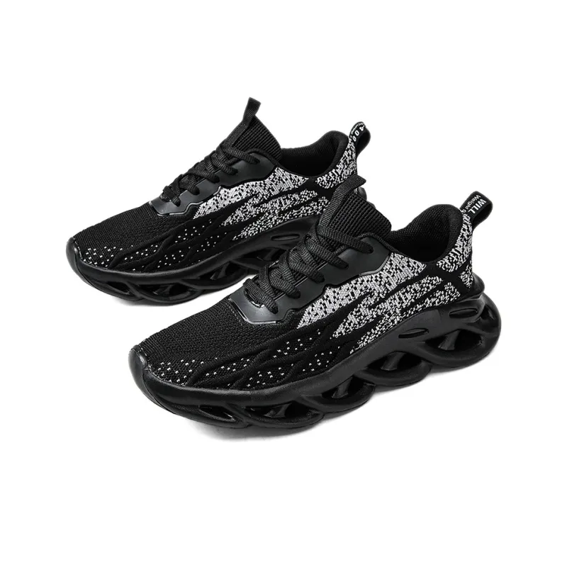 Prince McQueen Cushioning, Breathable, Lightweight Low Top Running Shoes Men's-2