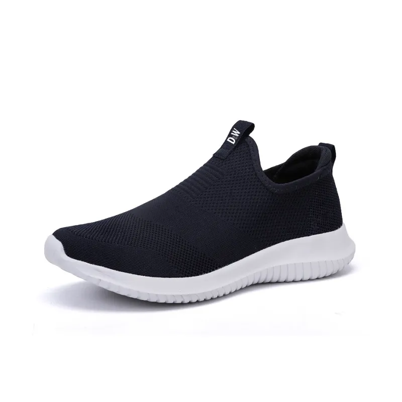 D&W Anti Slip And Wear Resistant Breathable Low Top Casual Shoes Unisex-12