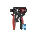 Upgraded Counting Edition-Flame Red/Rubber-Coated Red[5-165kg Tension Adjustable]