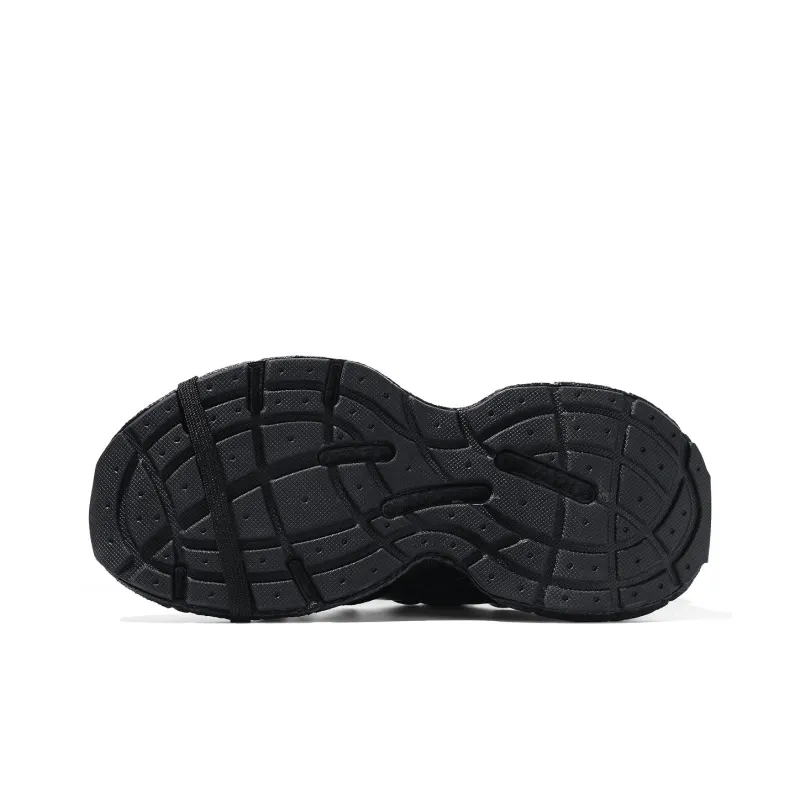 REPUSEN Height Increasing Abrasion Resistant Lightweight Breathable Slip Resistant Low Top Running Shoes Unisex-4
