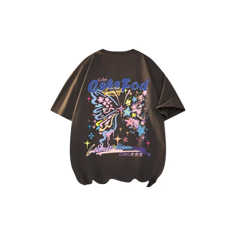 CSKS T Shirts Unisex-35