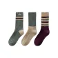 3 Pack (Single Stripe+Multicolor+Four Bars)