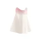 Pastel Pink-Neck Support Belt with Breathable Holes